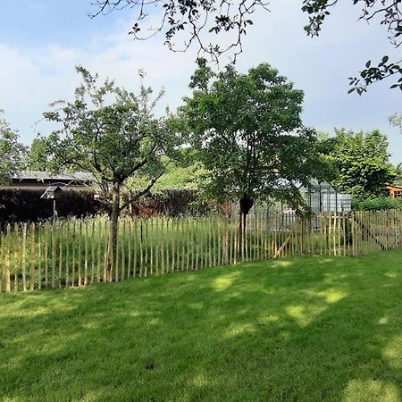 Au coquelicot : gîte cosy pour 8 pers. avec jardin Ath Extérieur photo