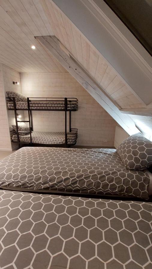 Au coquelicot : gîte cosy pour 8 pers. avec jardin Ath Extérieur photo